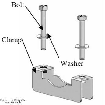 Chief TPK-2 Pole Kit