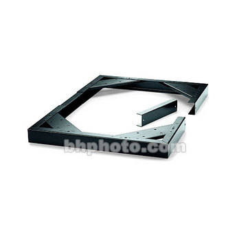 Winsted Model 90076, Standard Black Pedestal