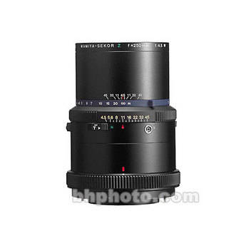 Mamiya 250mm f/4.5 RZ Lens