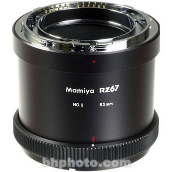 Mamiya RZ Auto Extension Tube #2
