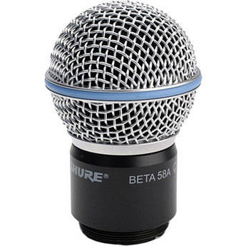 Shure RPW118 Dynamic Replacement Element for Shure Beta 58A Microphone Transmitters