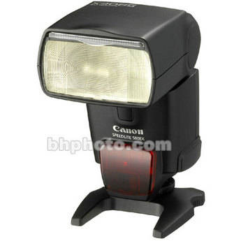 Canon 580EX Speedlite E-TTL Shoe Mount Flash