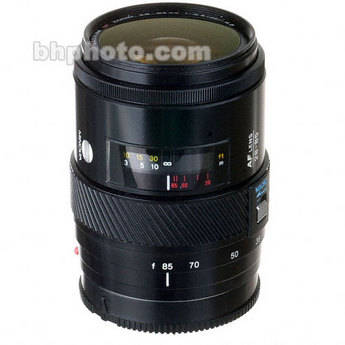 Minolta Zoom Wide Angle-Tele 28-85mm f/3.5-4.5 Maxxum Auto Focus Lens