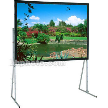 Draper 56.5 x 77.5" 4:3 Ultimate Folding Screen with Matt White XT1000V Surface