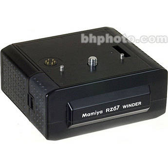 Mamiya Power Winder for RZ67