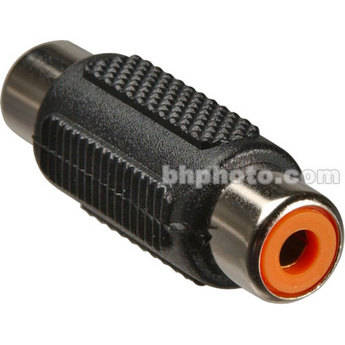 Remote Audio RCA Female to RCA Female Adapter