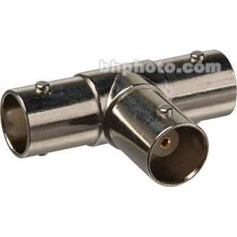 Remote Audio BNC "T" Adapter