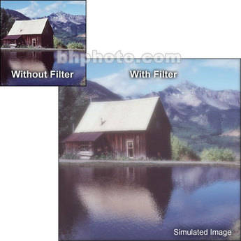 Tiffen 2 x 3" Fog 1/2 Filter