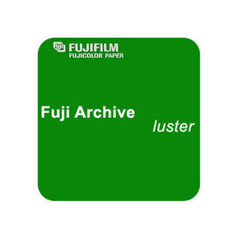 FUJIFILM Fujicolor Crystal Arc.Paper Super Type PD, 30" x 164' Roll (Luster)