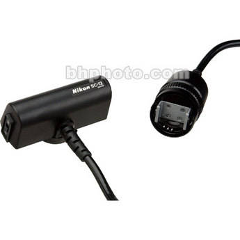Nikon SC-12 TTL Connector Cord