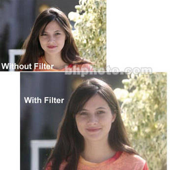 Tiffen 2 x 3" Glimmerglass 5 Filter