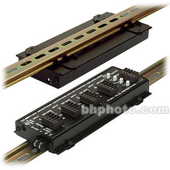RDL DRA-35F - Din Rail Mounting Bracket