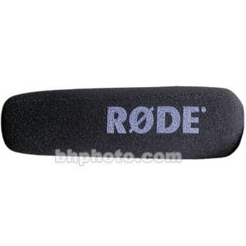 RODE WSVM Shotgun Wind Screen