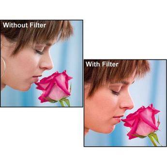 Formatt Hitech 138mm Skin Tone 3 Enhancing Water White Glass Filter