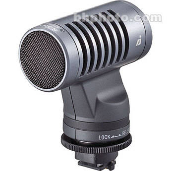 Sony ECM-HST1 High-Fidelity Stereo Microphone