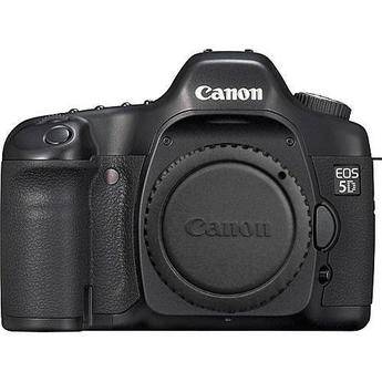 Canon EOS 5D Digital Camera (Camera Body)