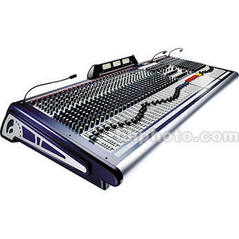 Soundcraft GB8 - Live Sound / Recording Console
