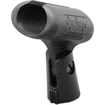 On-Stage MY100 Unbreakable Dynamic Rubber Microphone Clip