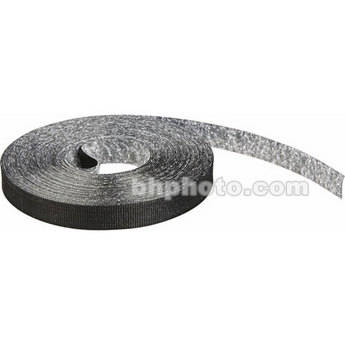 Rip-Tie RipWrap Tape 1/2"x75' (Black)