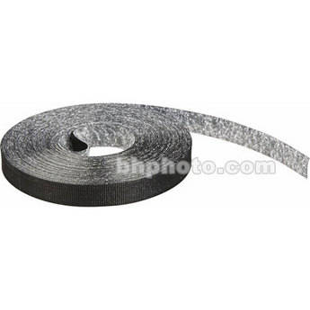 Rip-Tie RipWrap Tape 1/2"x150' (Black)