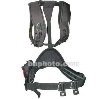 PortaBrace AH-3H-MEMM Audio Harness & Belt, (Medium )