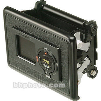 Pentax 220 Film Holder (Insert) for 645 Cameras