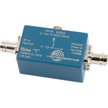 Lectrosonics BiasT - Inline Power Supply