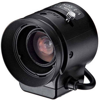 Tamron 13FG06IRSQ CS-Mount 6mm Fixed Focal Lens
