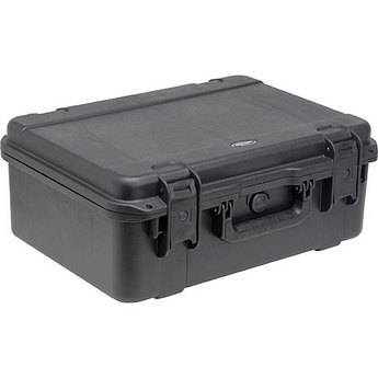 SKB 3I-1813-7B-E Mil-Std Waterproof Case 7" Deep (Black)