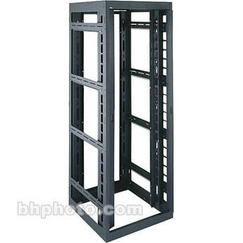 Middle Atlantic DRK 44 Space Equipment Rack without Rear Door