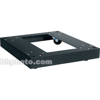 Middle Atlantic Caster Base for 25" Deep ERK Series Rack Systems