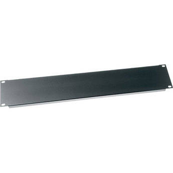 Middle Atlantic PBL1-CP12 Contractor Pack of 1U Flanged Blank Panels (12 Pieces)