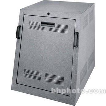 Middle Atlantic Mobile Presentation Rack (Gray)