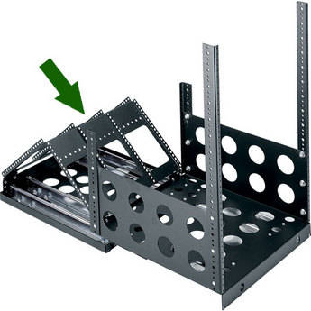 Middle Atlantic SRCC Cable Carrier for SRS Series