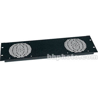 Middle Atlantic Rack Fan Panel