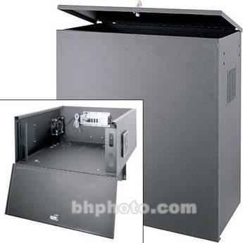 Middle Atlantic DVR LockBox with Fan and Filter