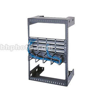 Middle Atlantic Wall Mount Relay Rack