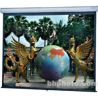 Da-Lite 97213 Model C Manual Projection Screen (43 x 57")