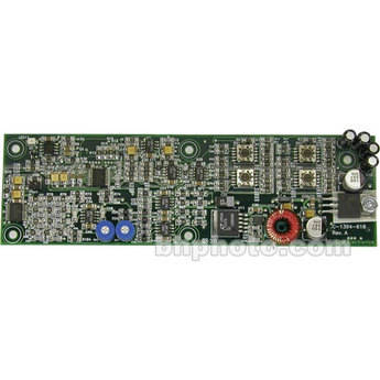 Link Electronics 1180OP/A Analog Audio Option