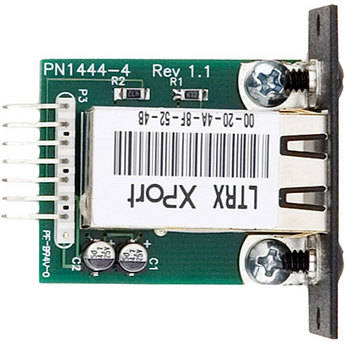 JLCooper Ethernet Compact Interface Card