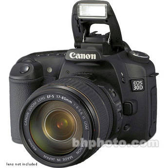 Canon EOS 30D Digital Camera (Camera Body)