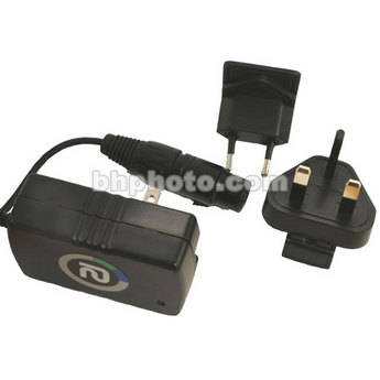 Reflecmedia Lite-Ring World Power Supply 90-240V AC to 12V DC