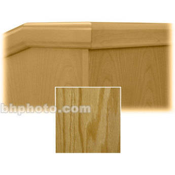 Sound-Craft Systems WTO Wood Trim for Presenter Lecterns (Natural Oak)