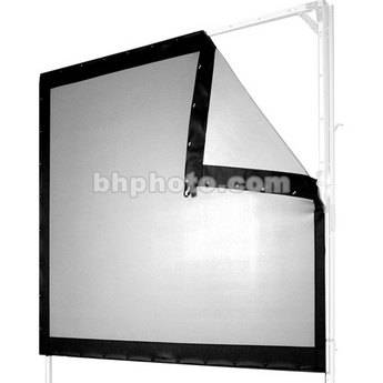 The Screen Works E-Z Fold Portable Projection Screen - 8x8' - Matte Brite Plus