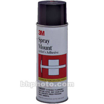 Scotch Spray Mount Artist's Adhesive