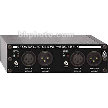 RDL RU-MLA2T Preamp