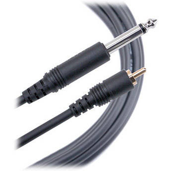 Mogami PR-03 Pure-Patch TS 1/4" Male to RCA Male Patch Cable - 3'