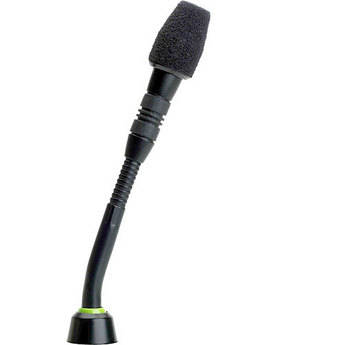 Shure MX405 5-inch Gooseneck Mic without Surface Mount Preamplifier (Cardioid Capsule)