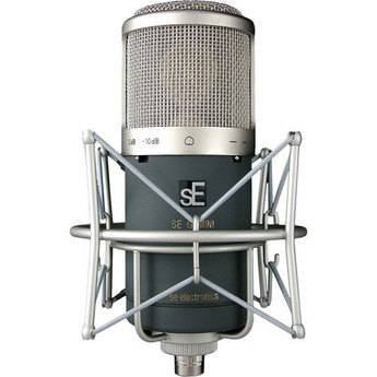 sE Electronics Gemini II Dual Tube Microphone