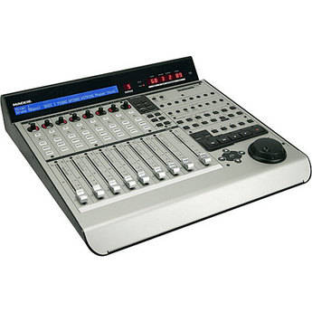 Mackie MCU Pro Expandable USB/MIDI Control Surface